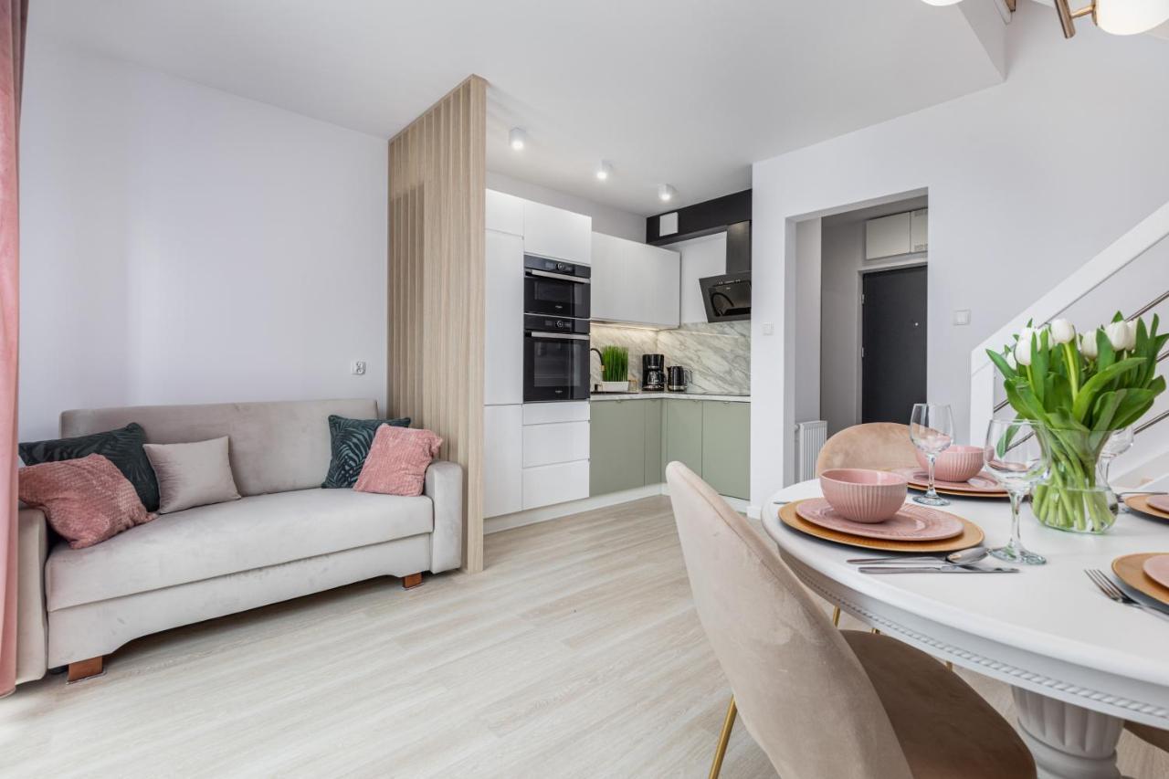 Apartament Swinoujscie Port By Renters Apartment Exterior photo
